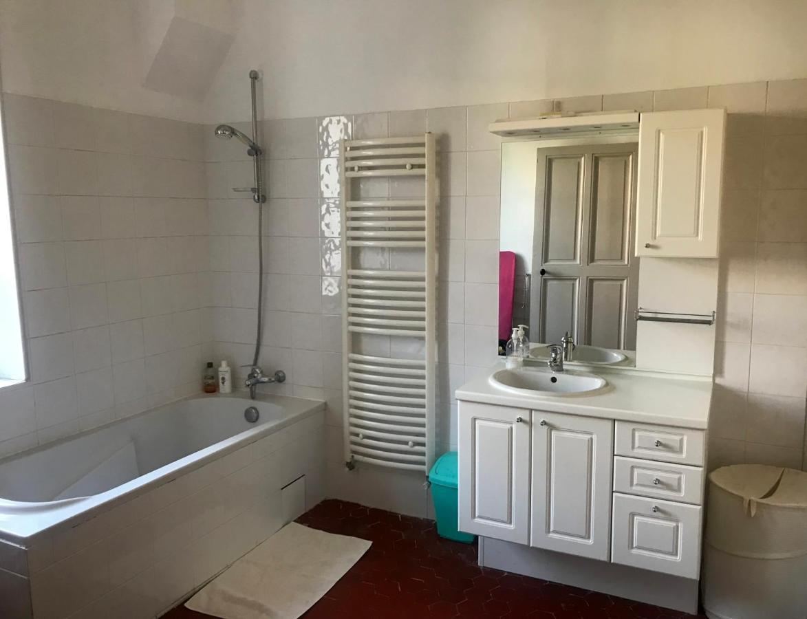 Villa Beausoleil Digne-les-Bains ภายนอก รูปภาพ